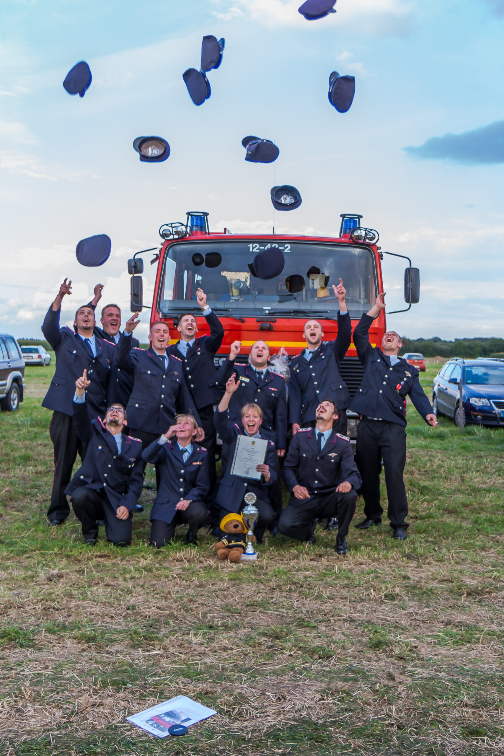 Freiwillige Feuerwehr Bookholzberg